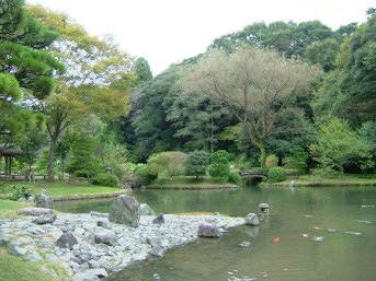 日本庭園（はままつフラワーパーク）
